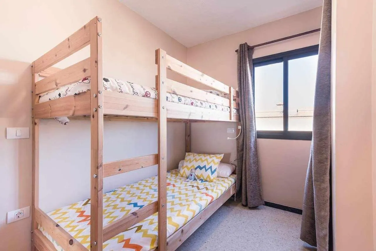 Apartamento con preciosas vistas al mar Melenara