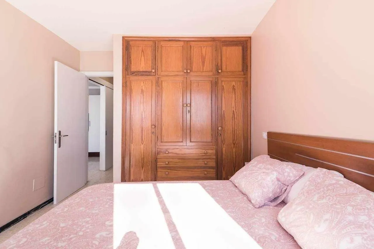 Apartamento con preciosas vistas al mar Melenara España