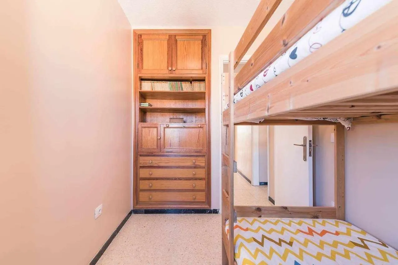 Apartamento con preciosas vistas al mar Melenara