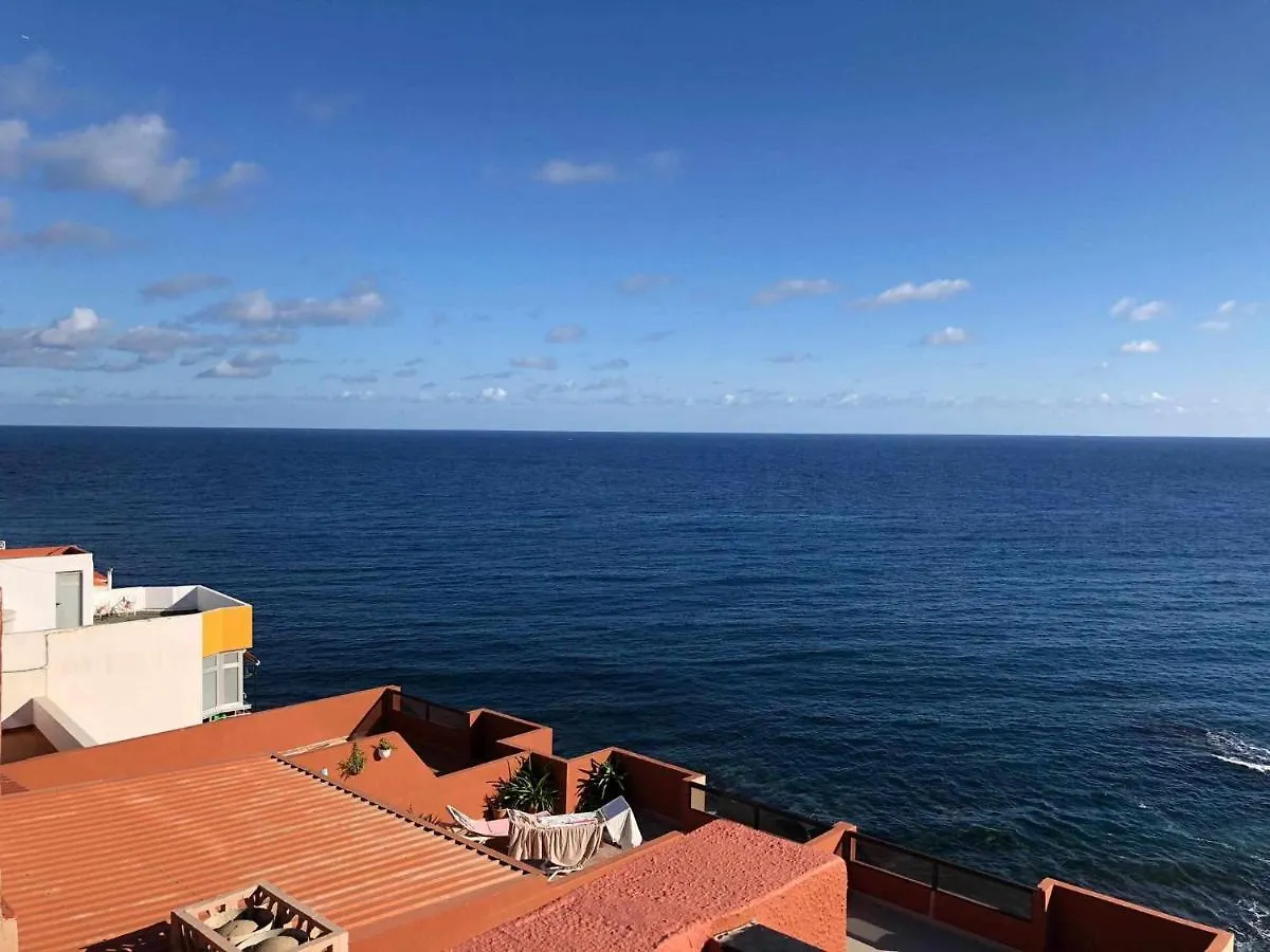 Apartamento con preciosas vistas al mar Melenara España