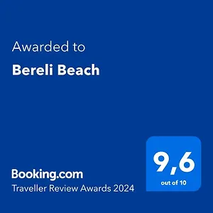 Bereli Beach Apartamento